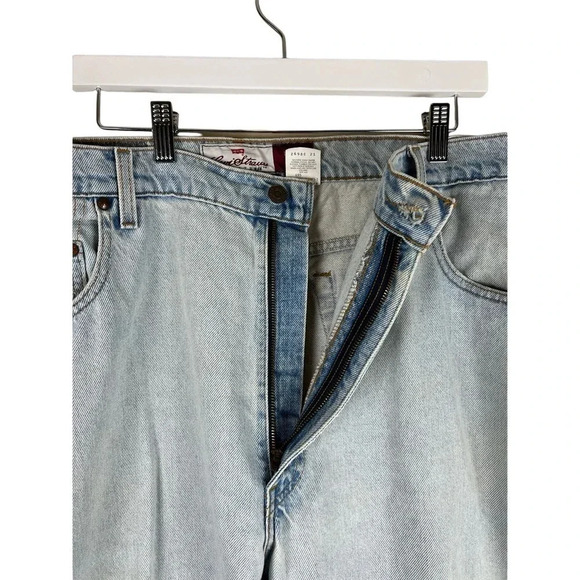 Levi’s Vintage 1995 Gold Tab Loose Fit 545 Denim Jeans Men’s 42x32 - Picture 2 of 13